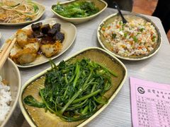 空心菜-圆宝台湾小吃(迎津街店)