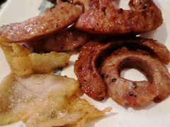 -一井烧肉·活鳗·寿司(望京SOHO店)