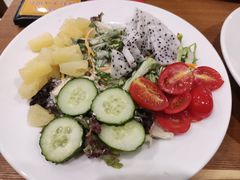 -萨莉亚意式餐厅(南海万达广场店)