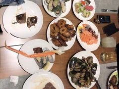 -天骄国际酒店·布拉格西餐厅(白石湖店)