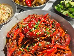 -巴厘龙虾·榜首油焖大虾(旗舰店·万松园)