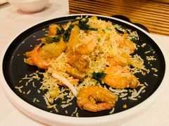 -广州天河合景福朋喜来登酒店 · 聚味轩中餐厅
