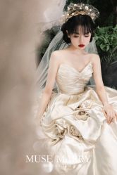 点击看大图 -MuseMarry婚纱(前海嘉里中心店)