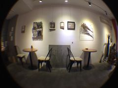 -研途咖啡馆(健康路店)