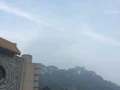 -丹东凤凰山景区