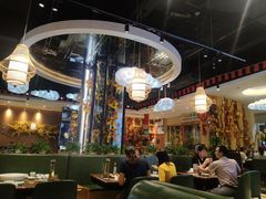 大堂-龙泉人椰子鸡·糟粕醋·地标海南菜(龙昆南店)