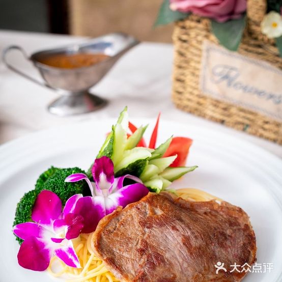 山水大酒店-西餐厅