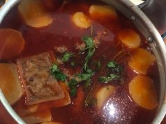 -贰重天冰煮羊自助火锅(东坝店)