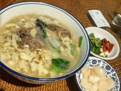 牛肉泡馍-毅祥斋老孙家泡馍(北院门鼓楼店)