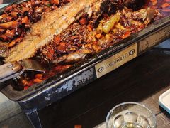 -江边城外烤全鱼(方庄时代购物中心店)