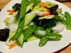 朵朵小炒-朵朵开素食餐厅(后宰门街店)