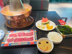 -京悦南门涮羊肉·羊蝎子火锅(田林路店)