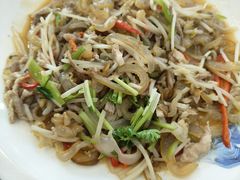 -华圆美食-老蓬莱菜(蓬港路店)