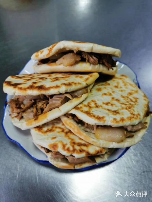 崔和平肉夹馍(三原总店)图片