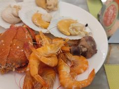 -广州增城保利郡雅酒店-月色西餐厅