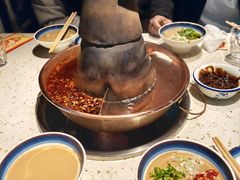 -鑫隆四季涮肉(八角畅游店)