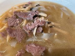 牛肉老友汤粉-漆黑觉米粉(三里屯店)