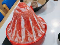 -魔法帽酱料牛肉小火锅(海门步行街店)