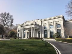 -南京东郊国宾馆