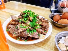 -玉香宫河州牛肉拉面