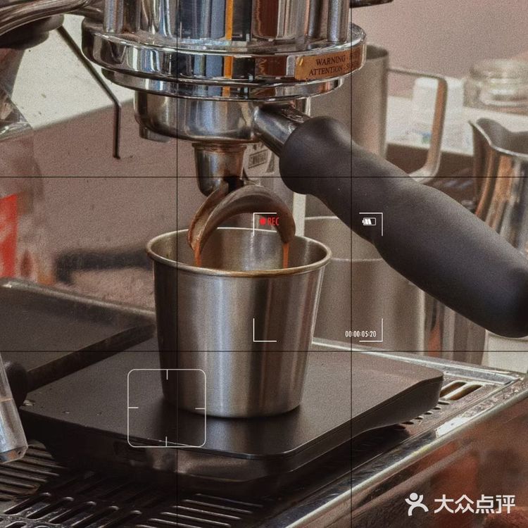 一家平价又好喝的咖啡店