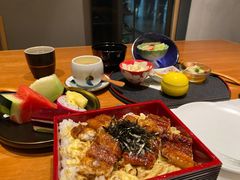 鳗鱼饭午间定食-伟峰·枫寿司(东樾店)