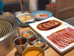 -韩悦牛排烤肉无限续(宝能中心店)