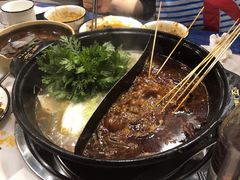-XiaoJunGan Hotpot 钢管厂五区小郡肝火锅串串香