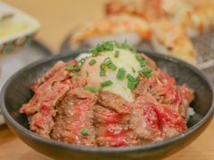 和牛烧肉丼-魔丼屋(日月光店)