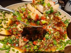 爽爽烧椒鸡-山石榴·贵州菜(丰盛里店)