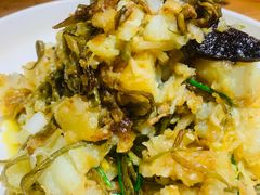 风干肉烩菜-蒙艾里民族传统菜蒙餐