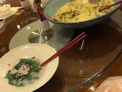 -广州中心皇冠假日酒店·百粤楼