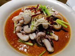 豉油八爪鱼-天和晟烤鸭店(玉泉西街店)