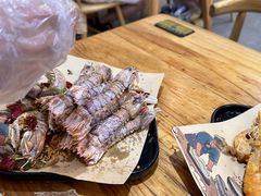 -金家港海鲜大排档(中山路店)