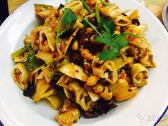 -胡同烧烤·烤肉(塔湾店)