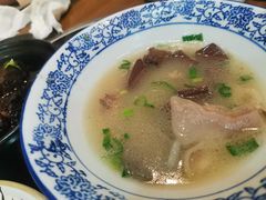 羊杂汤-庄行曹记羊肉(泗泾店)