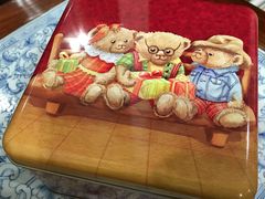 -珍妮曲奇聪明小熊(尖沙咀店)