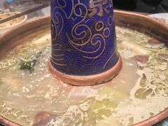-董记老清泉·鲜切涮羊肉(窑岭店)