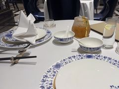 -Yan Ting 宴庭中餐厅(上海静安瑞吉酒店)