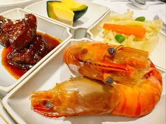 冷菜四拼盘-南麓·浙里(外滩店)