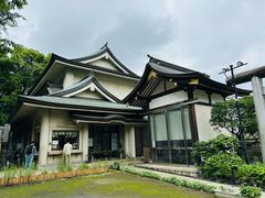 -上野公园花园稻荷神社(忍岡稲荷神社)