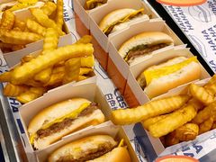 -WhiteCastle白色城堡迷你汉堡