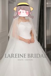 -拉瑞娜LaReine婚纱礼服高级定制