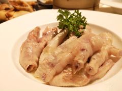 -上海金桥红枫万豪酒店-万豪中餐厅