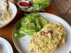 黑松露鸡蛋火腿三明治-Money Shops(愚园路店)