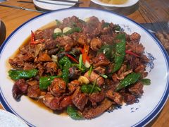 -食鸡公社辣子鸡·潍坊菜·烧烤