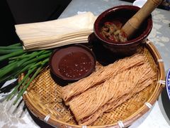 煎饼-鲁城往事(游客中心店)