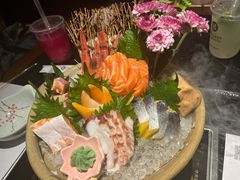 综合刺身拼盘-匠和风精致料理(成都龙湖滨江天街店)