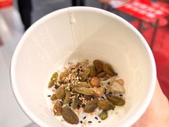 -清真老马家国华牛奶鸡蛋醪糟(正宁路店)