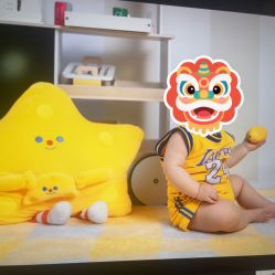点击看大图 -爱儿美儿童摄影(五路居花园别墅店)
